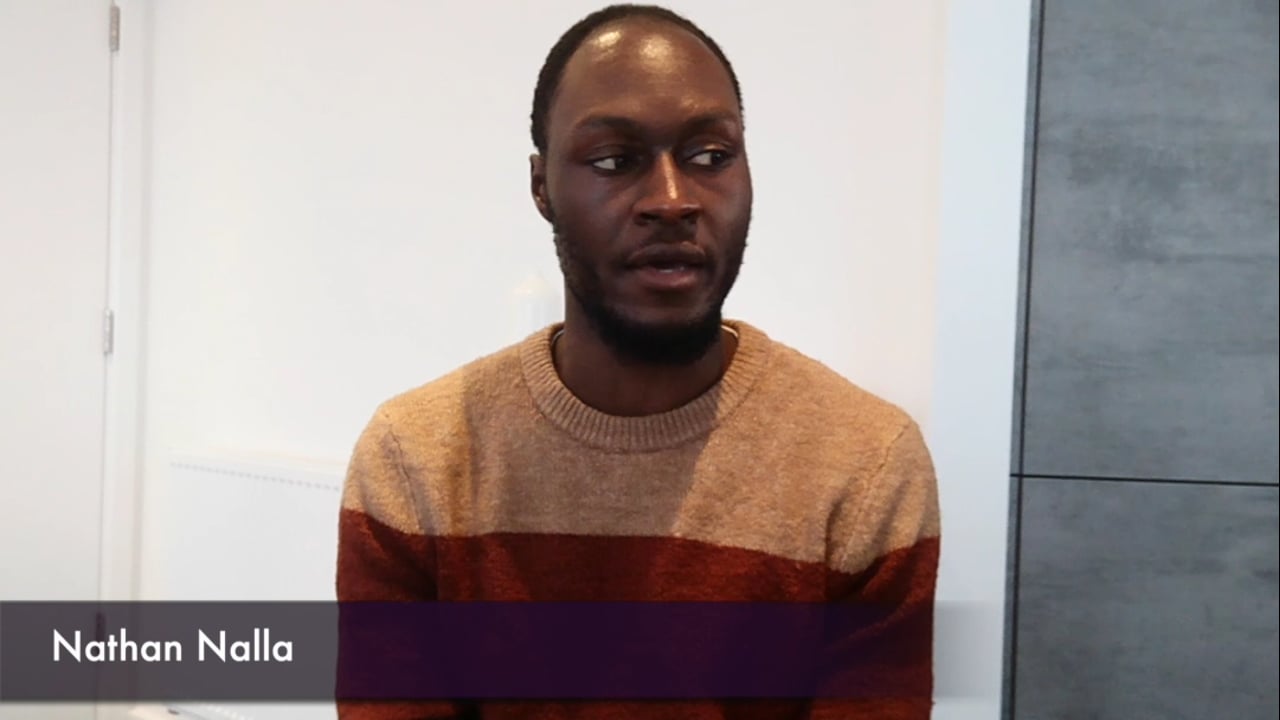 EDI: Nathan Nalla shares reasonings for being a part of the CLC EDI project 