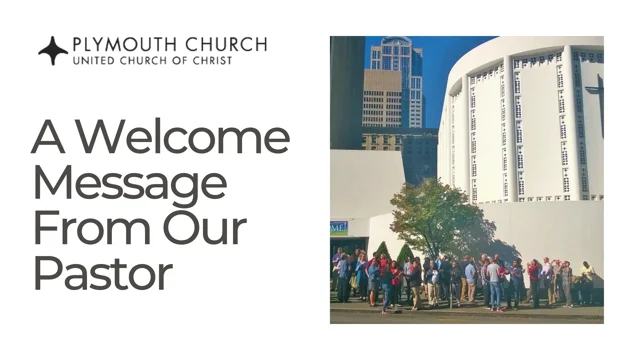 Our Pastors - Union Church