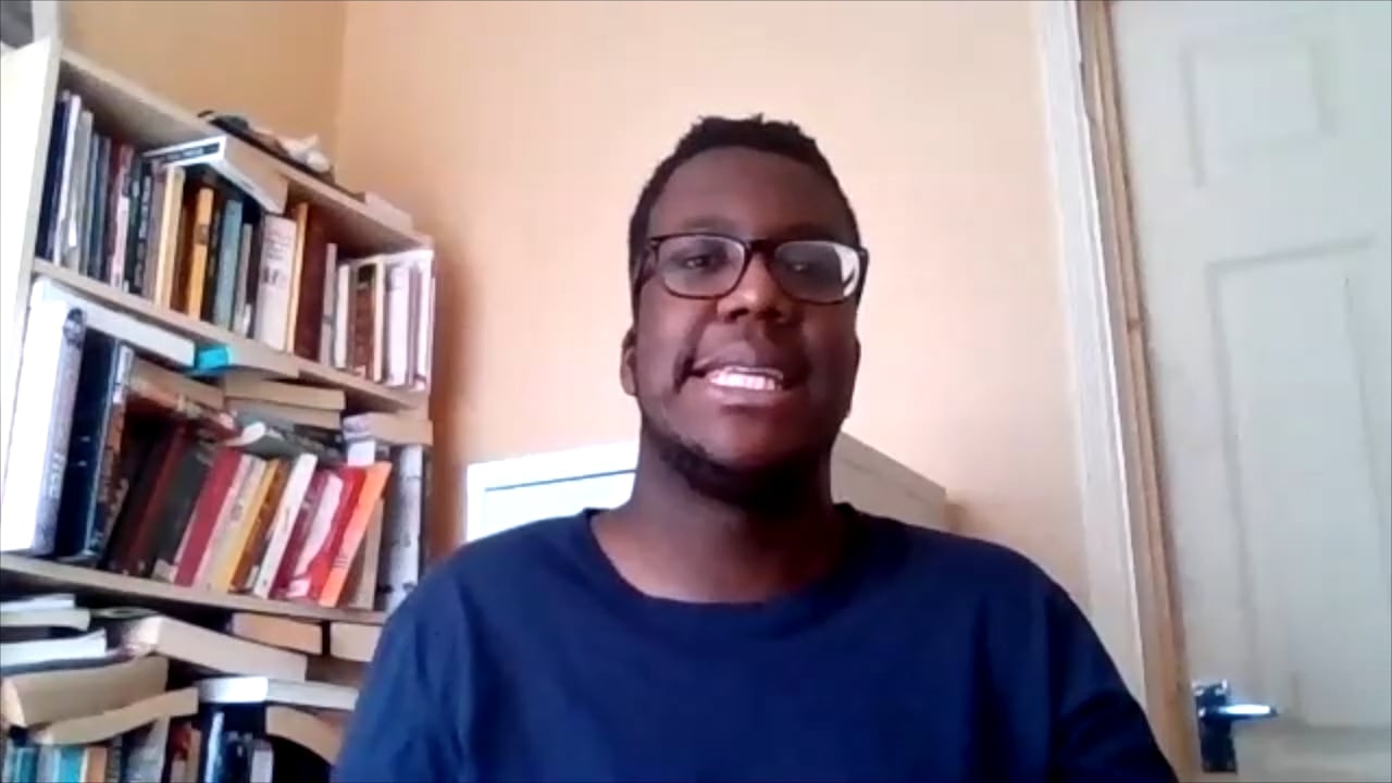 EDI: Rob Akerele discusses the integration of black people into society 