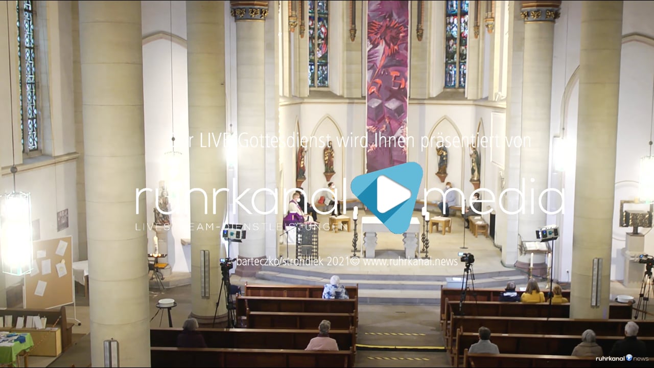 Kirche Online Ruhrkanalnews