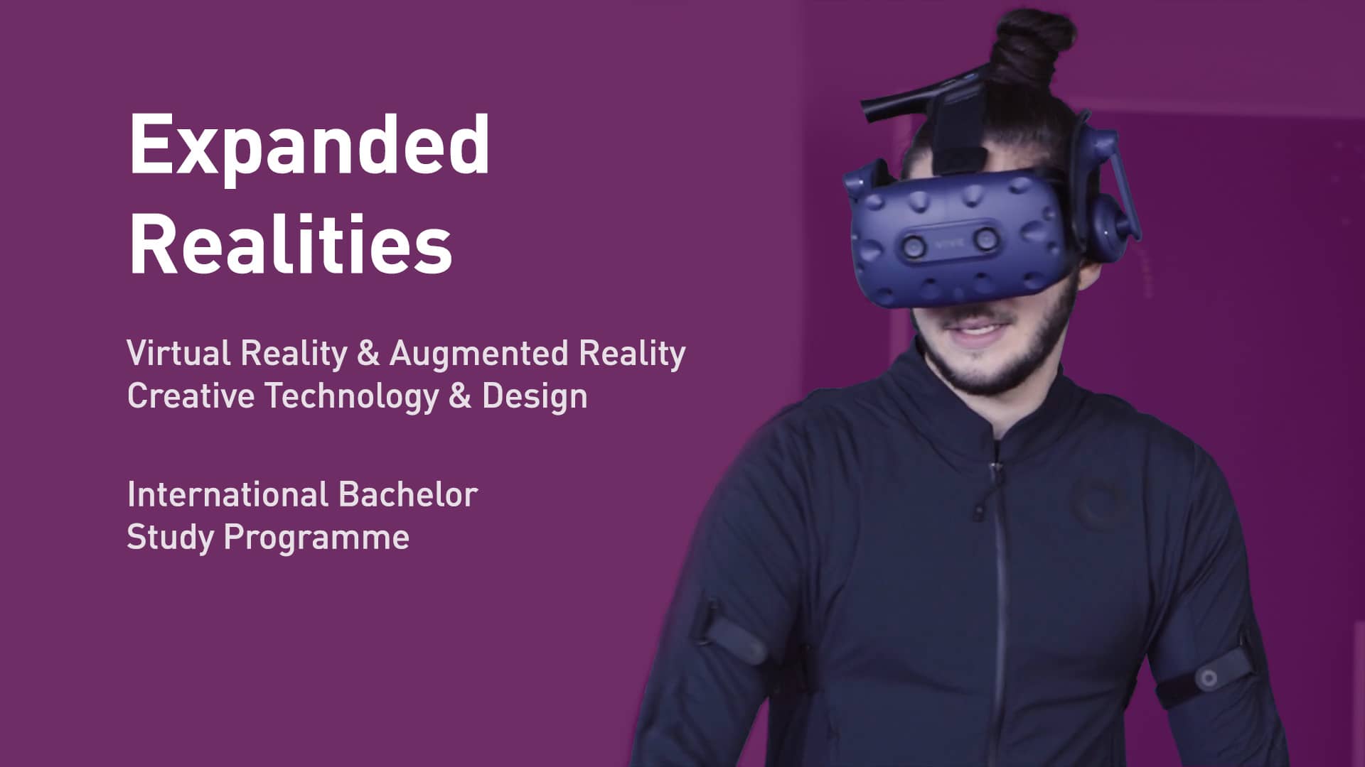 Expanded Realities at the Darmstadt University of Applied Sciences on Vimeo