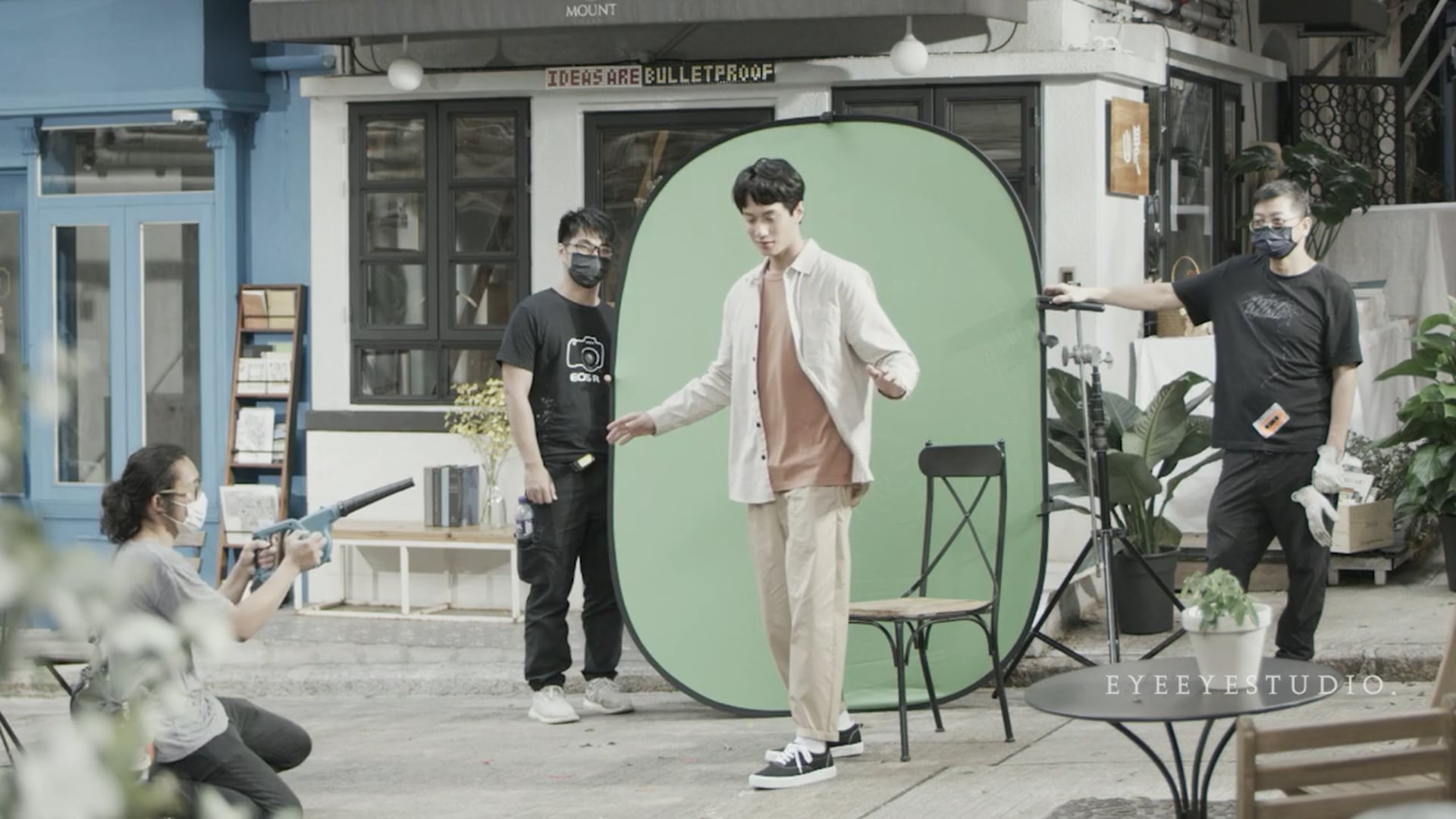 Pricerite Food - 放「漫」生活 感受人生 TVC VFX Breakdown Reel