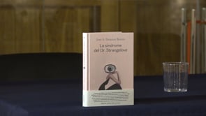 José Antonio Donaire presenta el recull de contes La síndrome del doctor Strangelove