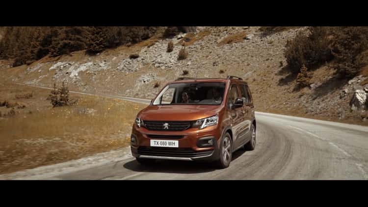 Peugeot Rifter on Vimeo