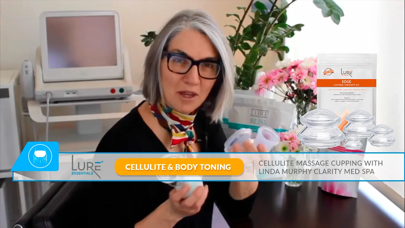 SCULPT Cupping for Cellulite and Body Firming with Dana on Vimeo