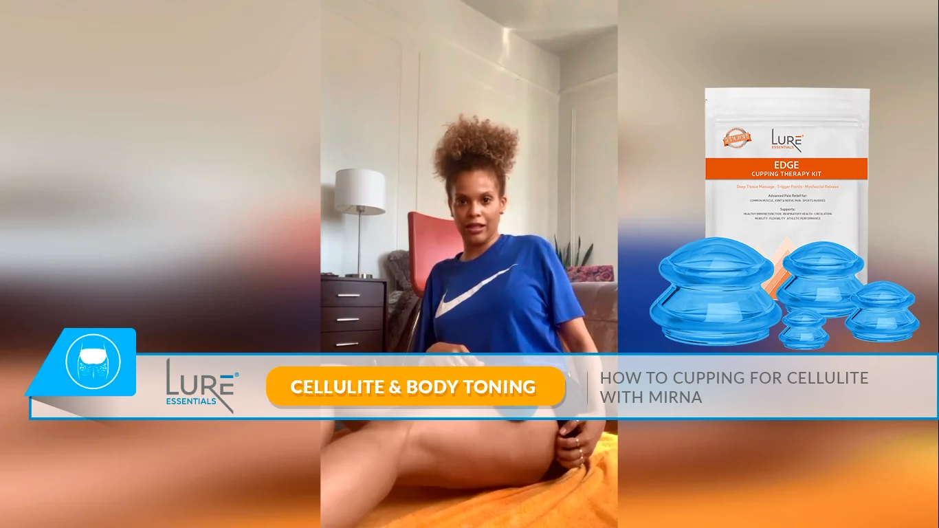 How To Cupping for Cellulite with Mirna on Vimeo