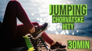 Deň 3: Jumping chorvátske hity 30 min | foto