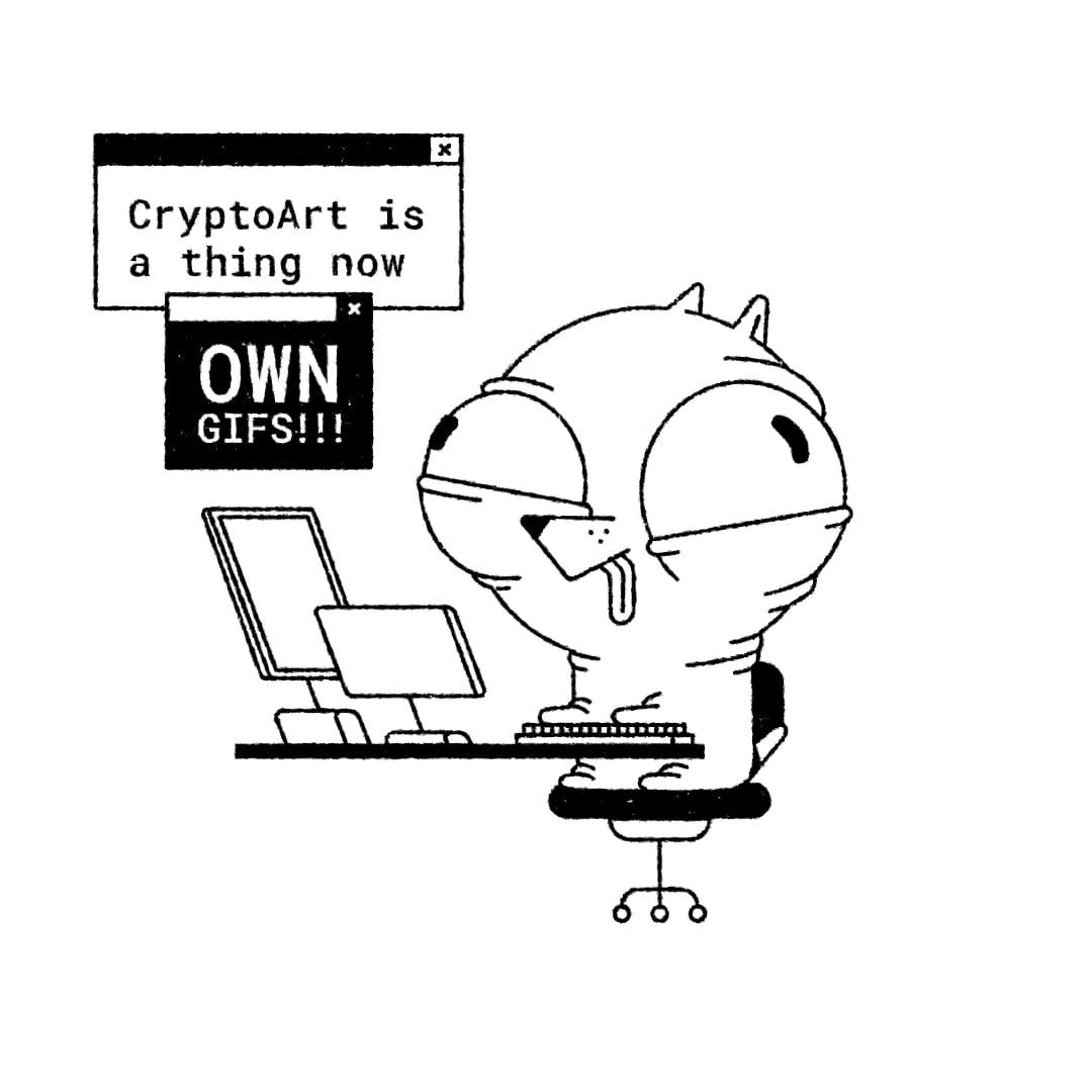 CryptoArt