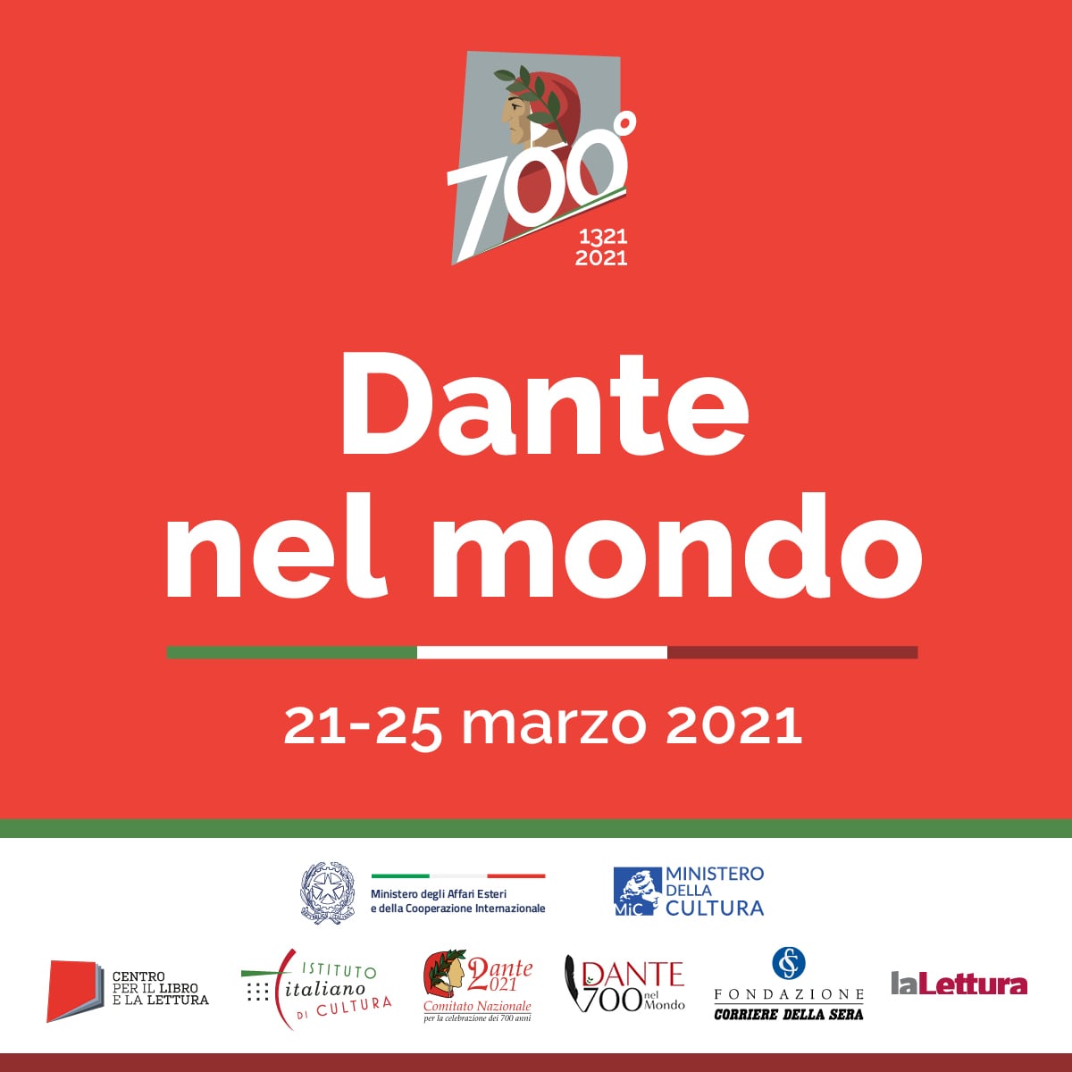 Dante@700: A Journey Without End