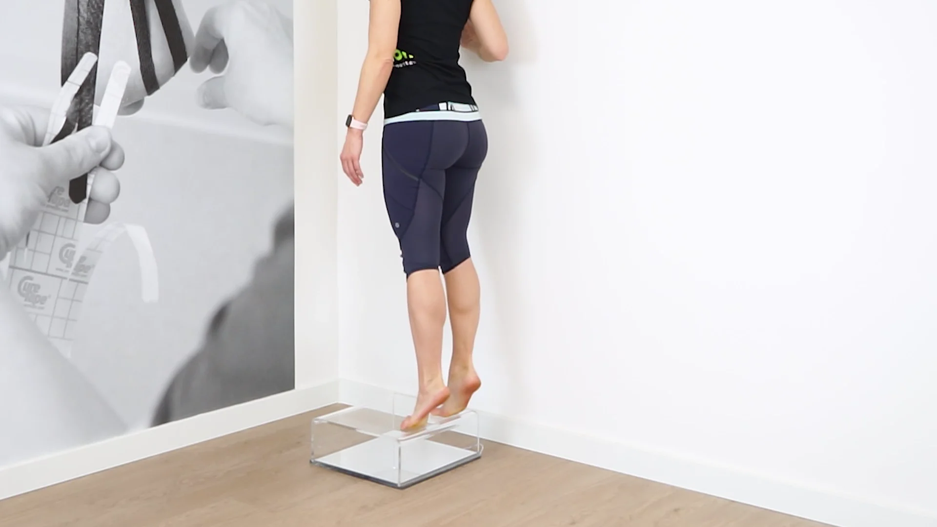 5. Excentrische oefening van de lange kuitspier.mp4 on Vimeo