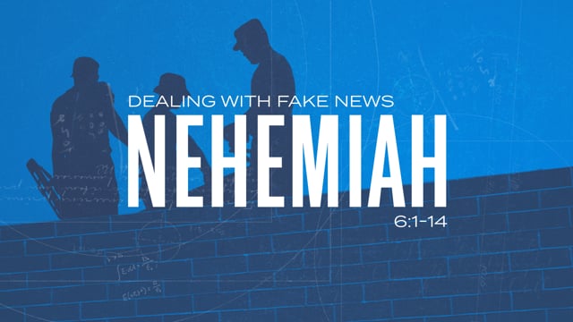 Dealing With Fake News