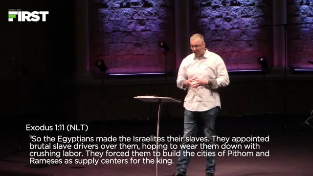 The Exodus Part 2 - The Plan of Destruction