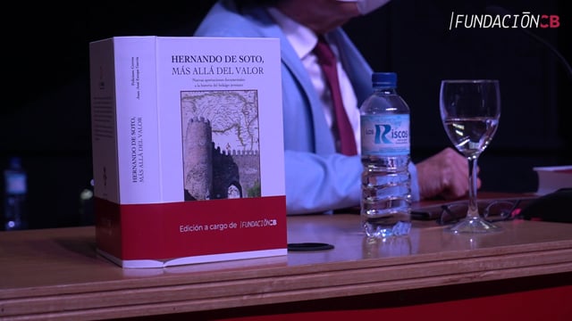 Presentación libro "Hernando de Soto, más allá del valor"
