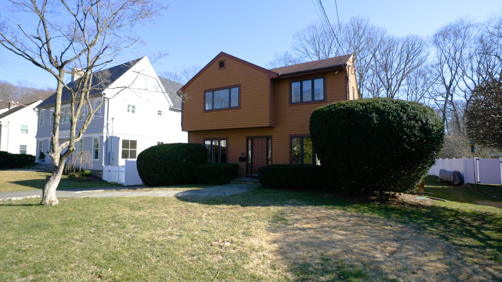 24 Intervale Rd, Darien, CT Unbranded on Vimeo