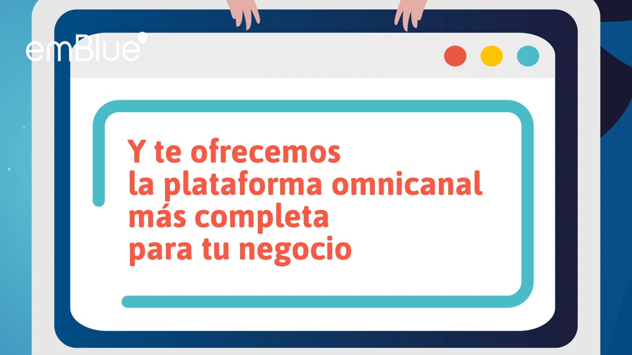 emBlue | ECommerce Day MX
