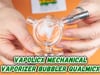 Баблер-вапорайзер «VAPOLICX Mechanical Vaporizer Bubbler Qualmicx» (Ваполикс Механикал Бабблер Кьюалмикс)