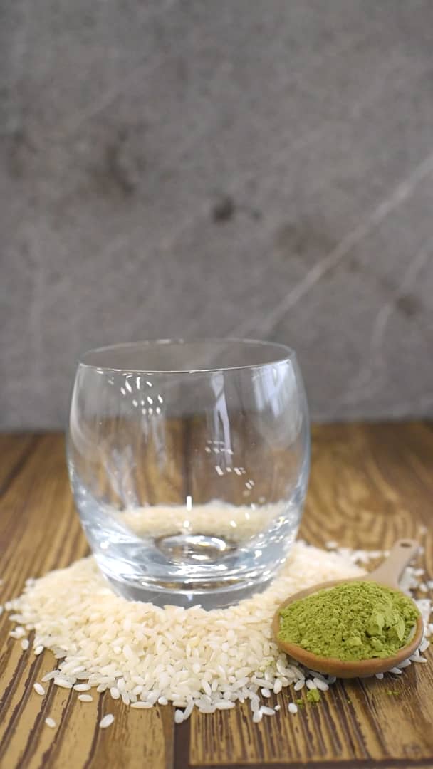 matcha tea video on Vimeo