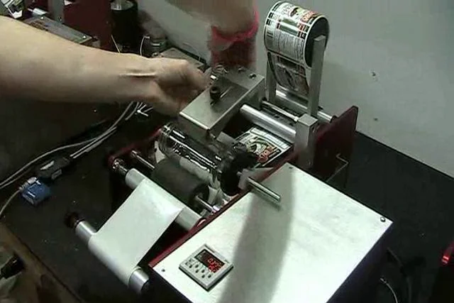 Zip in Engineering at LabelOne Connect INC. on Vimeo