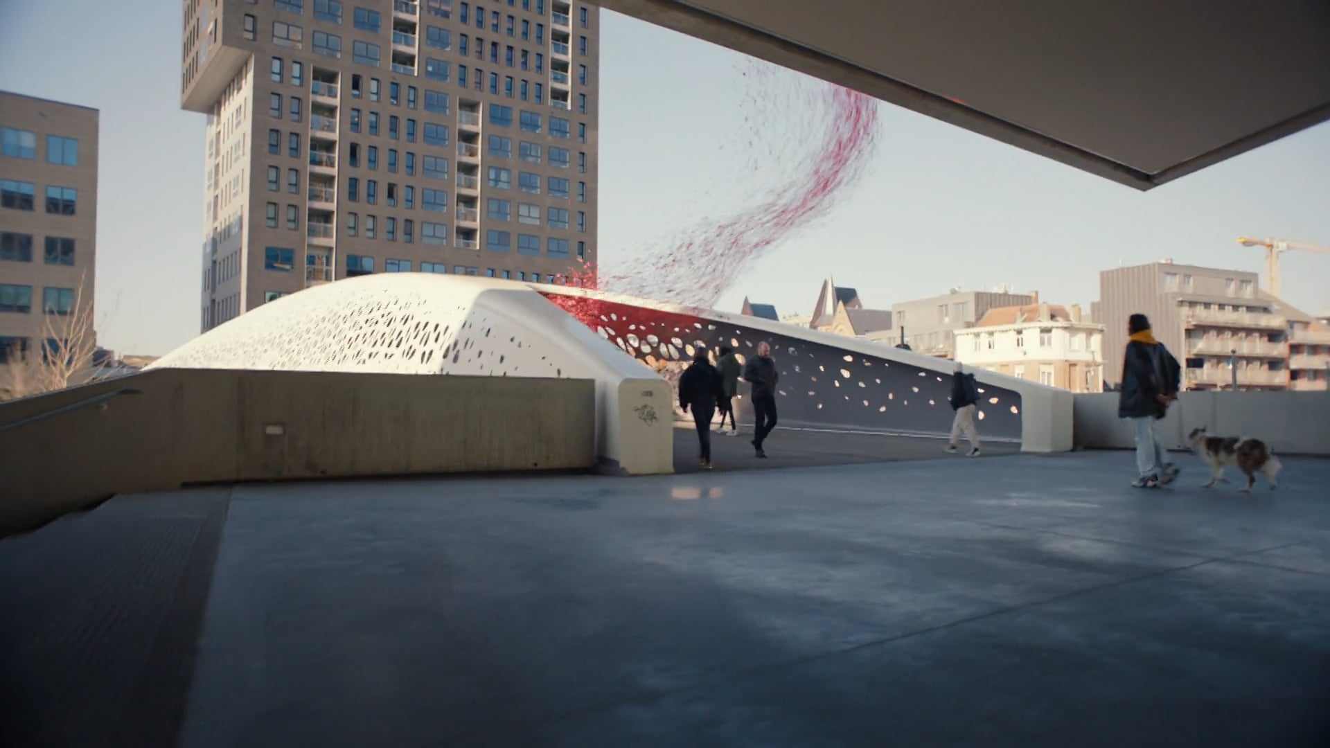 Vooruit - Een Nieuw Avontuur