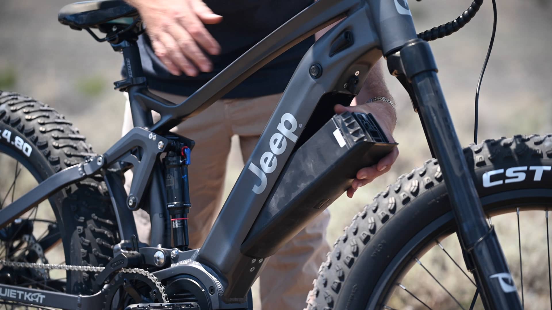 Jeep EBike Overview on Vimeo
