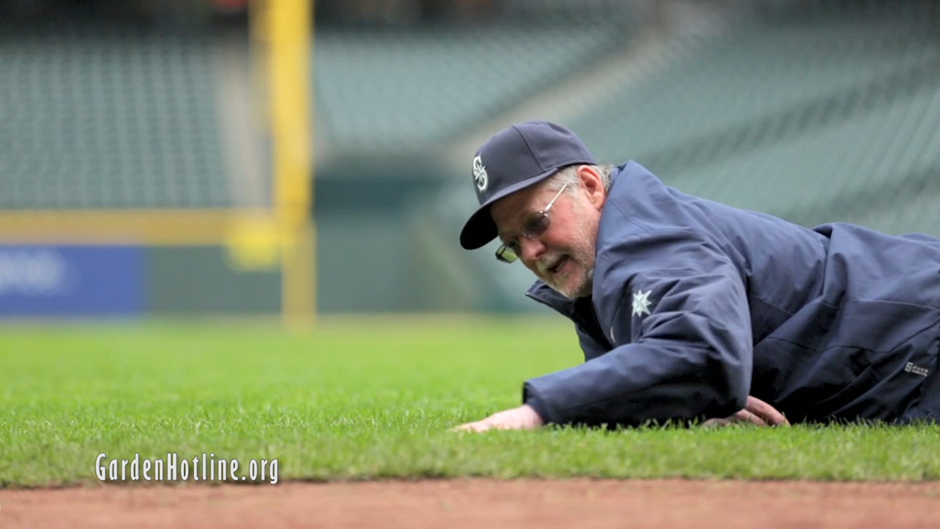 Seattle Public Utilities "Sod Father"