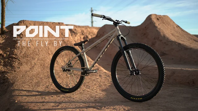 Pivot point dirt 2024 jumper for sale