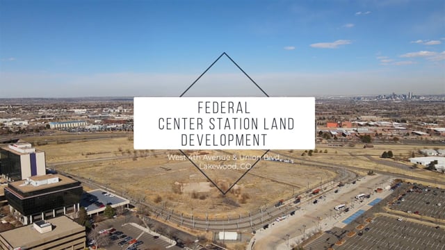 Lakewood Colorado Commercial Development