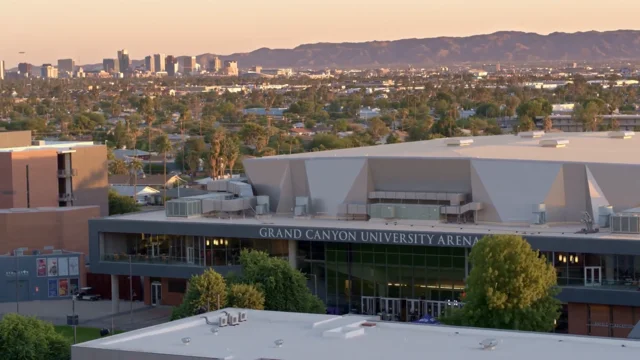 grand canyon university phoenix campus