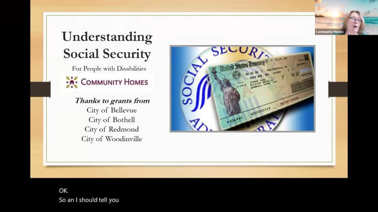Understanding Social Security