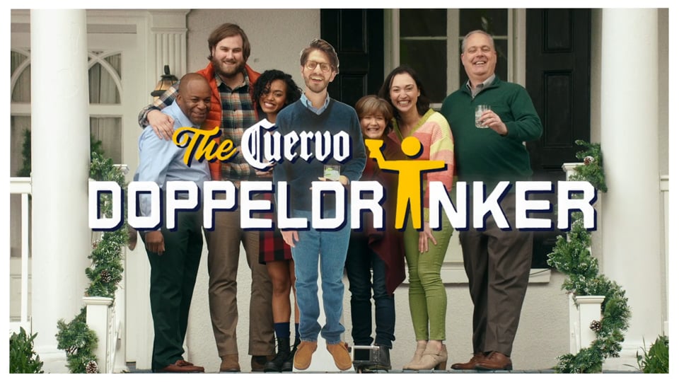 Jose Cuervo | Doppeldrinker Case Study