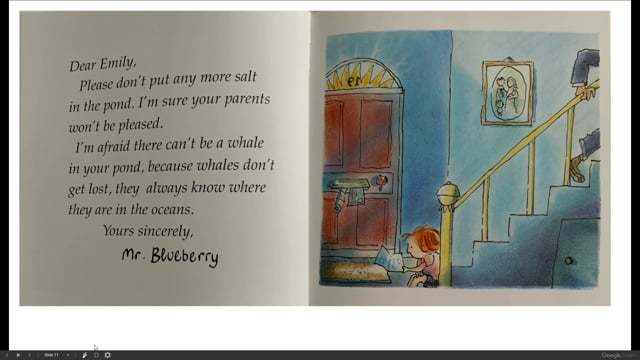 What’s the Big Idea? Reading for Theme and Writing to Explain (English)