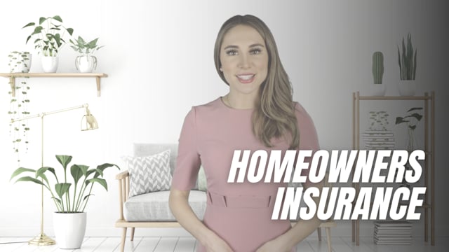 Homeowners Insurance