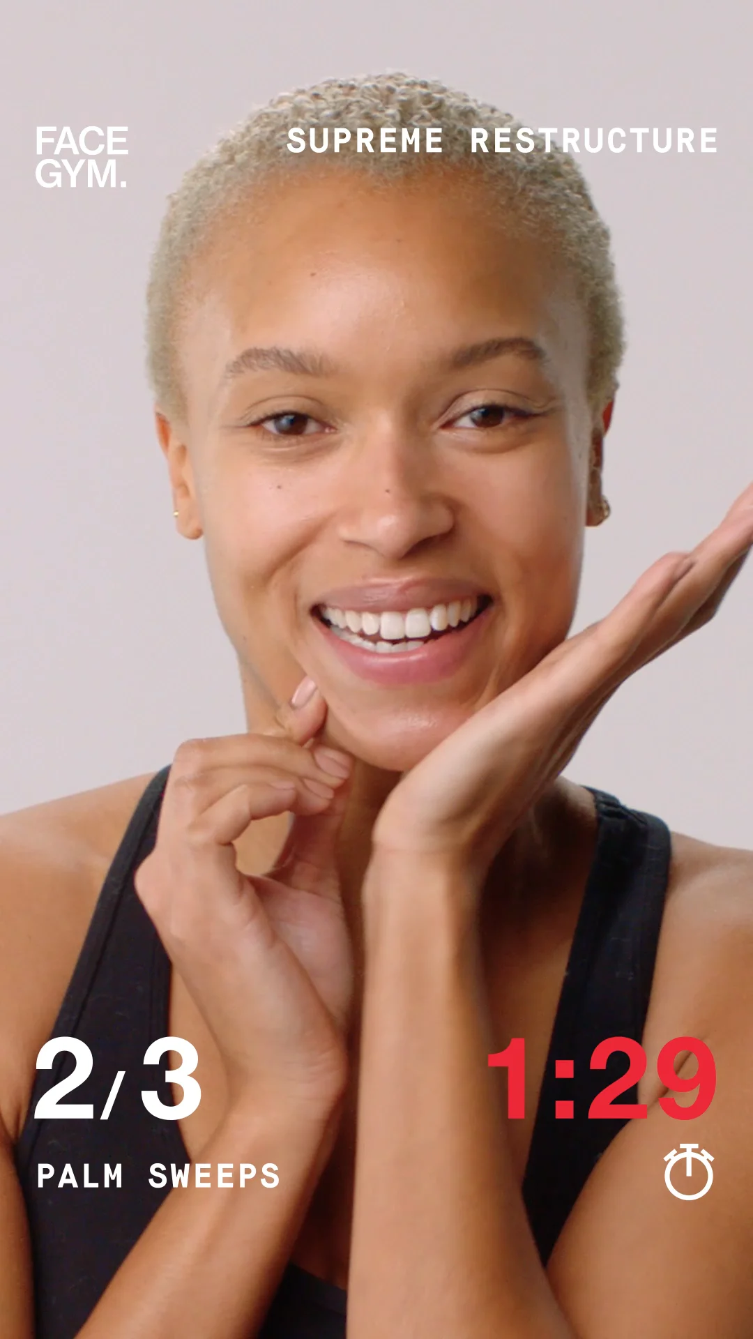 Supreme Restructure Collagen Boosting Moisturiser by FACEGYM