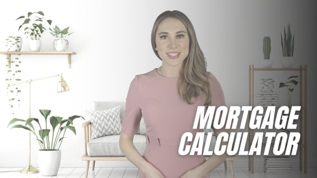 Mortgage Calculator