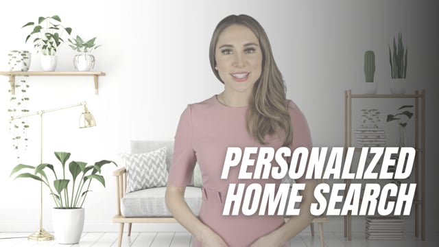 Personalized Home Search