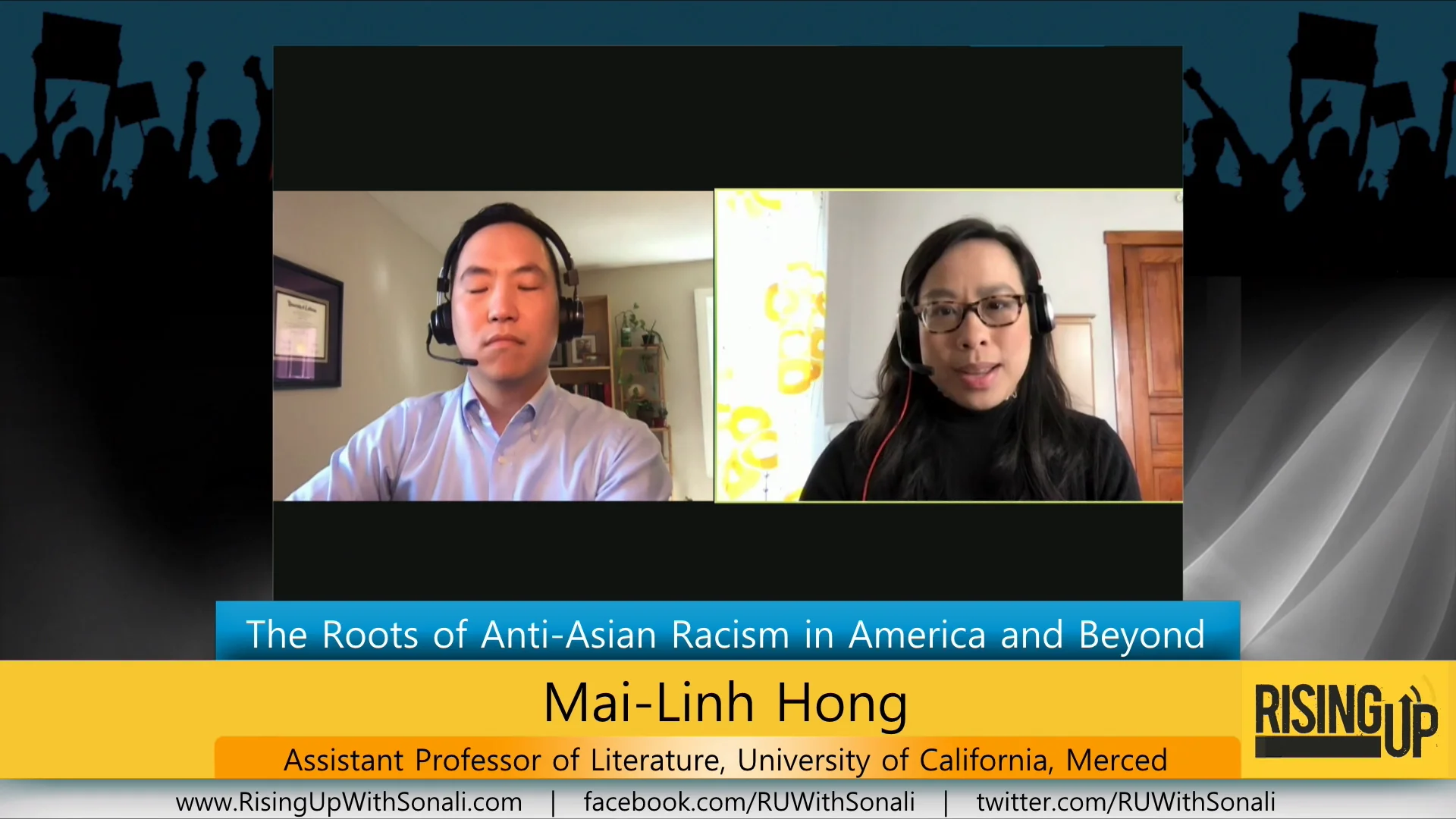 The Roots of Anti-Asian Racism in America and Beyond