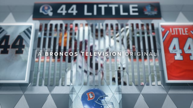 Denver Broncos - Floyd Little: The Franchise