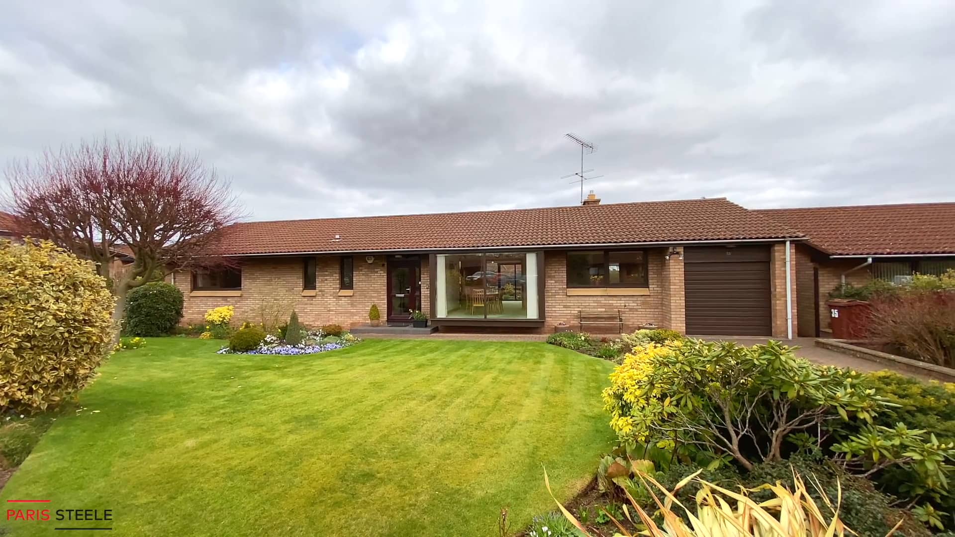 SCENEINVIDEO Virtual Viewing 35 Kingsburgh Gardens, East Linton, East