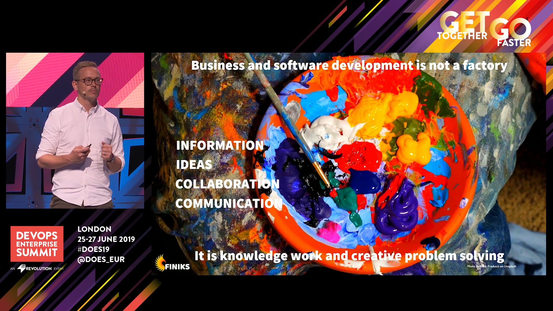 Digital Business Development using the FINIKS Framework
