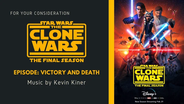 BMI Composer Kevin Kiner Discusses His Music at Ultimate Star Wars  Celebration, News