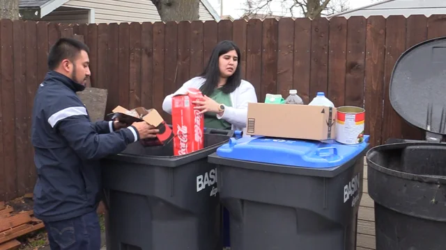 Sudbury may require use of clear plastic garbage bags to boost