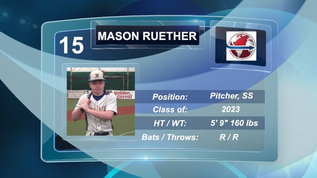MASON RUETHER