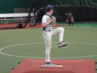 PITCHING - MASON RUETHER