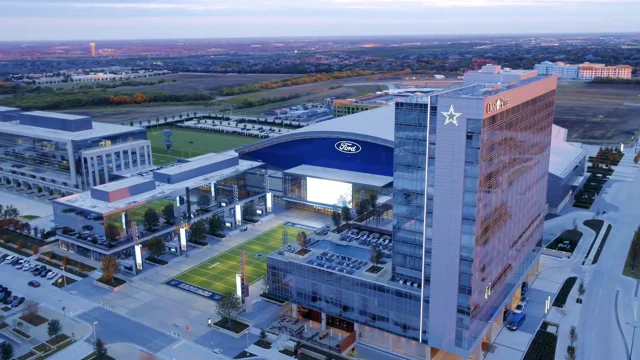 Club Hours & Parking – The Star in Frisco