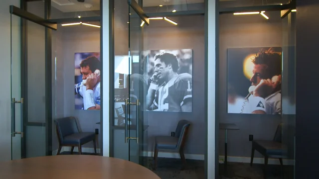 Dallas Cowboys Offer Limited Workspace Memberships