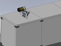 Cabinet Component System™ Appliance Cutouts Demo