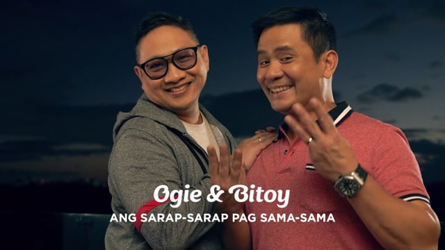 Gio Puyat |  Coca-cola PH | Moments Season 2 - Ogie & Bitoy 031521