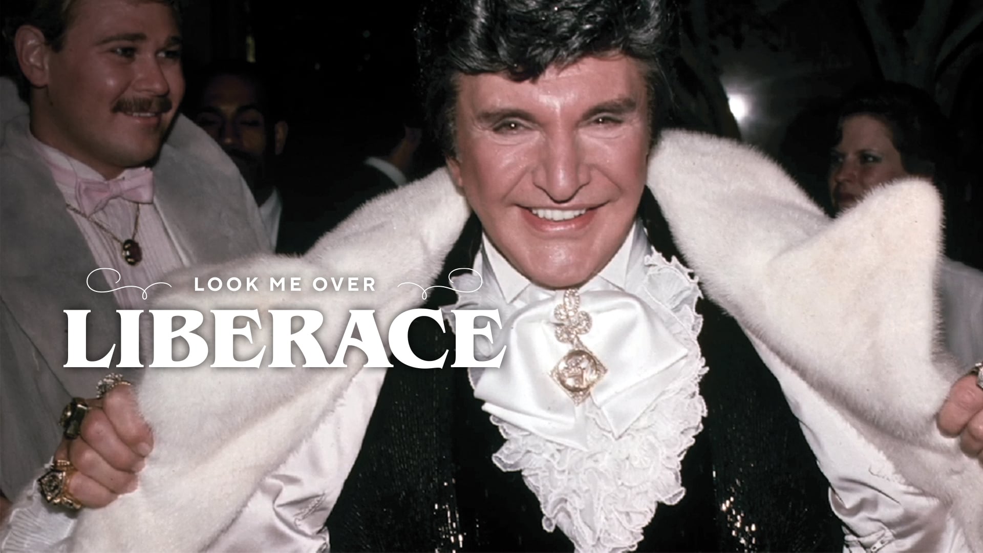 Look Me Over - Liberace (Trailer)