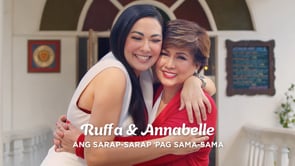 Gio Puyat |  Coca-cola PH | Moments Season 2 - Ruffa & Annabelle