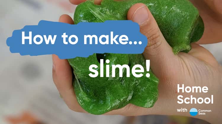 How to Make Customizable Slime